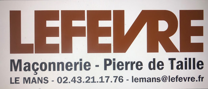 LEFEVRE – 15 rue Mickael FARADAY - 72000 LE MANS – 02.41.69.61.24 – lemans@lefevre.fr