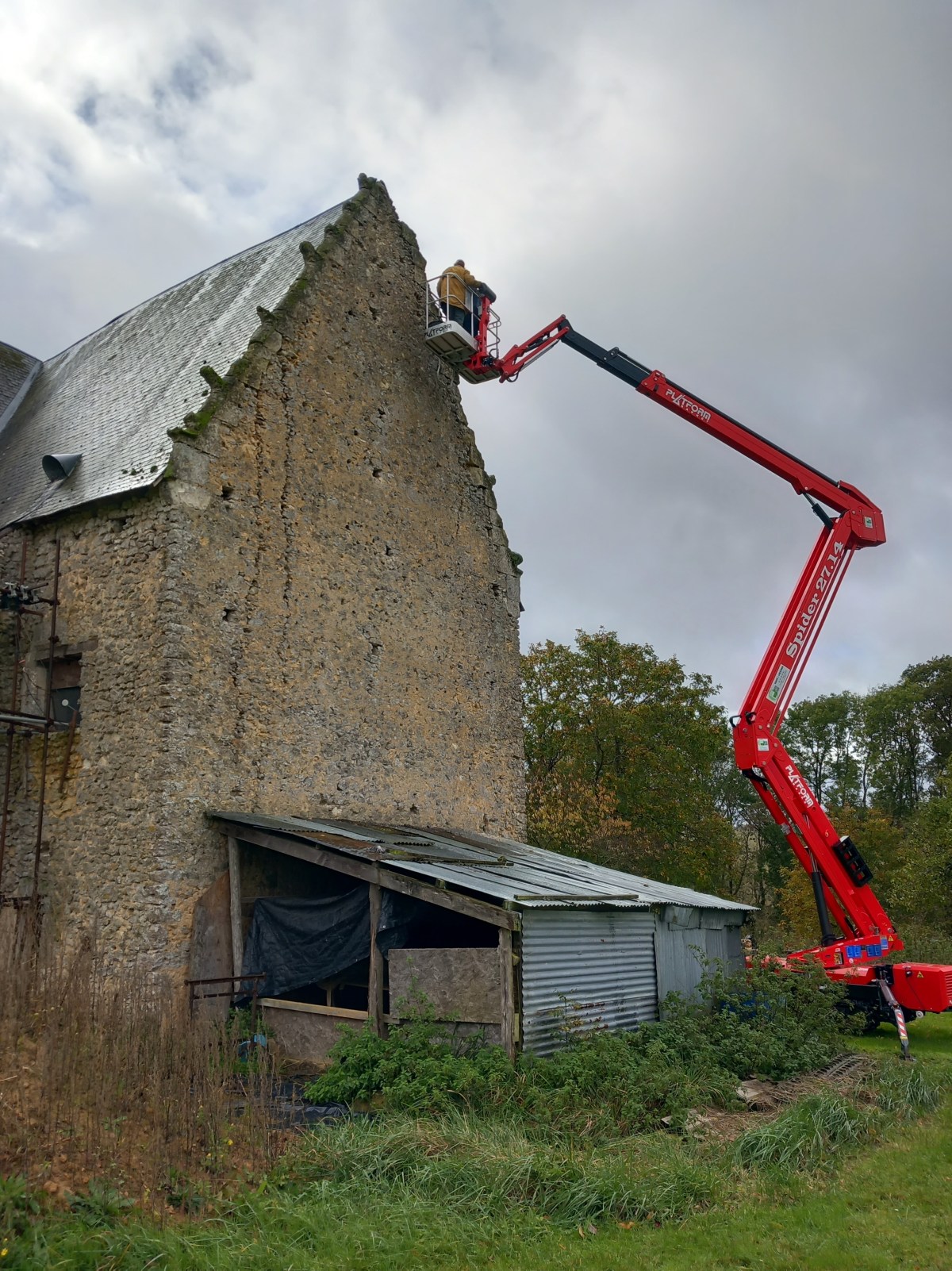 Mini-chantiers des vacances d&rsquo;hivers&nbsp;2024