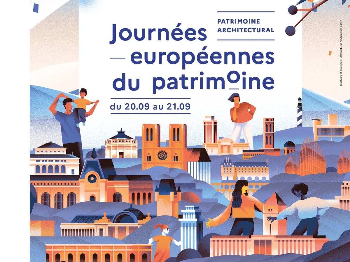 Journées du patrimoines 2025