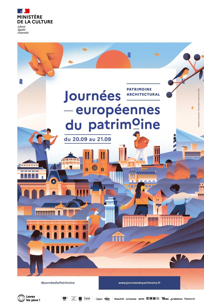 Journées du patrimoines 2025